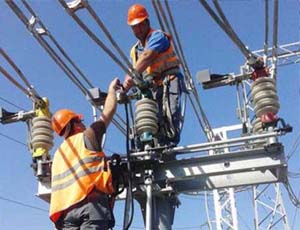 laying of Aerial Bundle Conductor and Installations &replacement of meters.