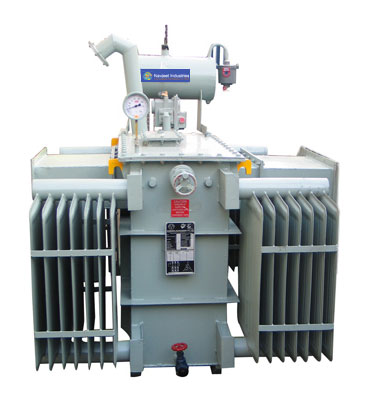 Manufacturers of Luster Brand of Distribution Transformers