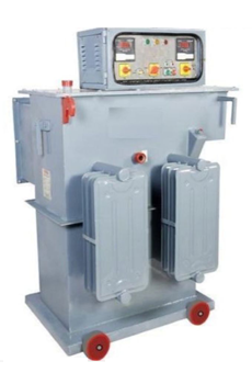 Luster Brand of Servo Single Variac type servo stabilizer - Air cooled and Oil cooled